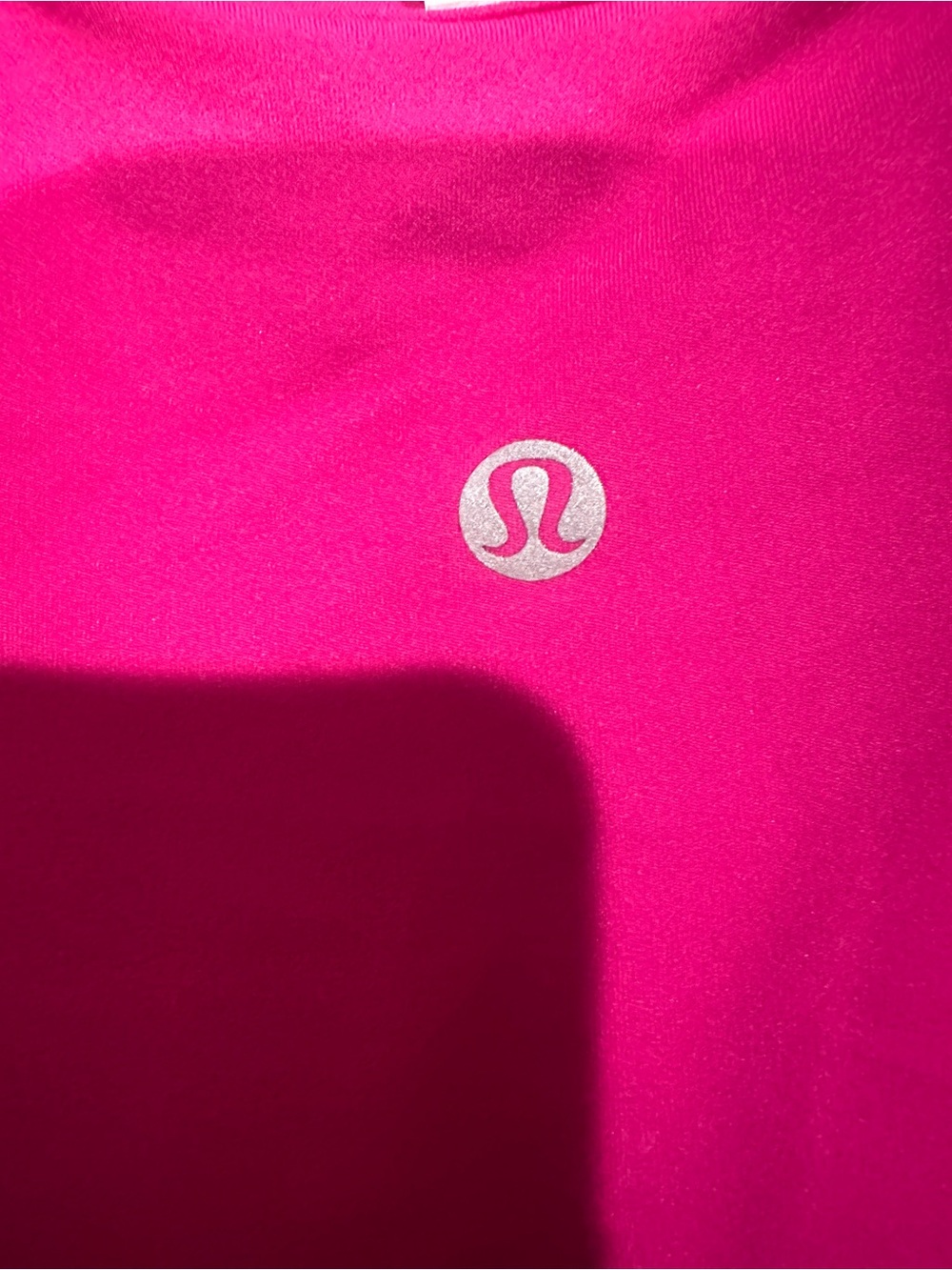 Lululemon Align Tank — Ripened Raspberry Size 14 - Picture 5 of 7